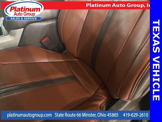 Used 2020 Ford F250 King Ranch w/ King Ranch Ultimate Package image 12