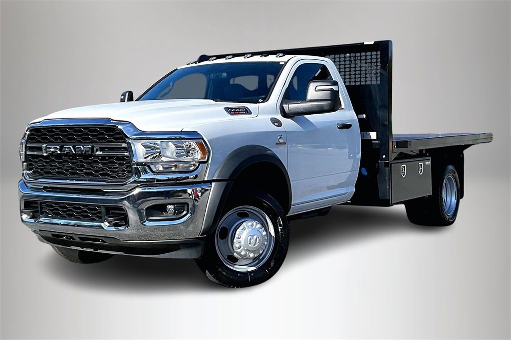 Used 2024 RAM 5500 Tradesman image 3