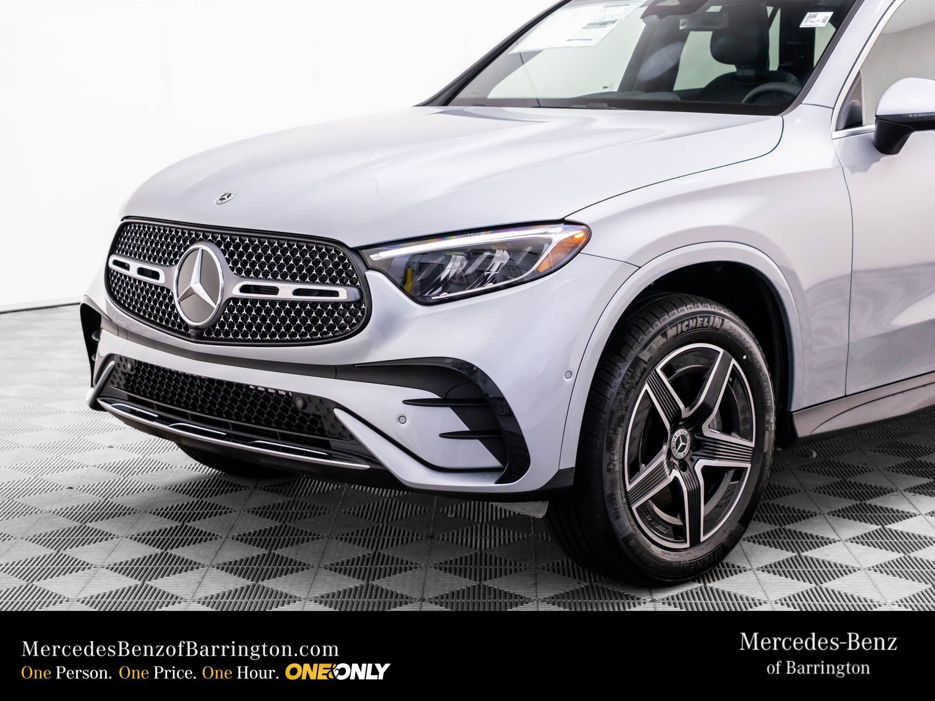 New 2026 Mercedes-Benz GLC 300 4MATIC image 40