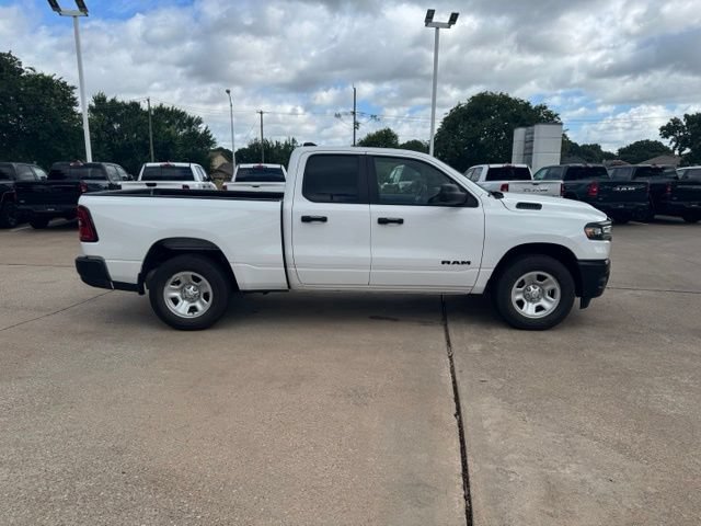 Certified 2025 RAM 1500 Tradesman RWD image 5