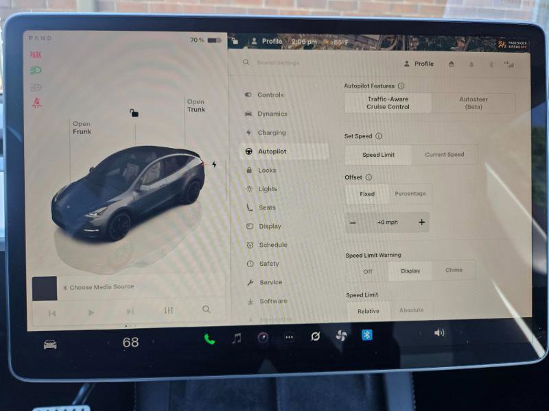Used 2023 Tesla Model Y Performance AWD/4WD image 45
