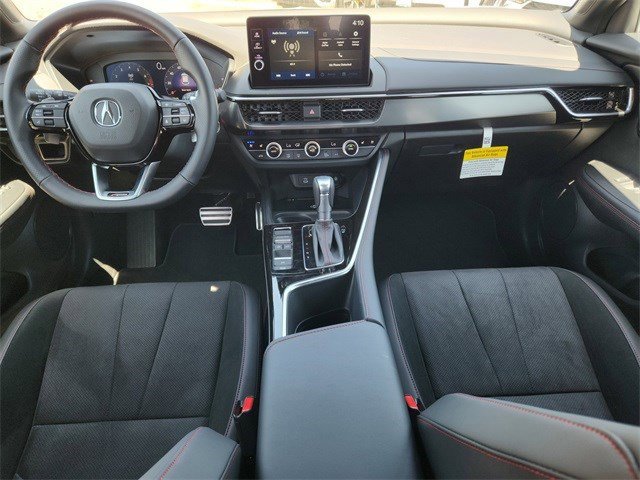 New 2025 Acura ADX A-Spec image 12