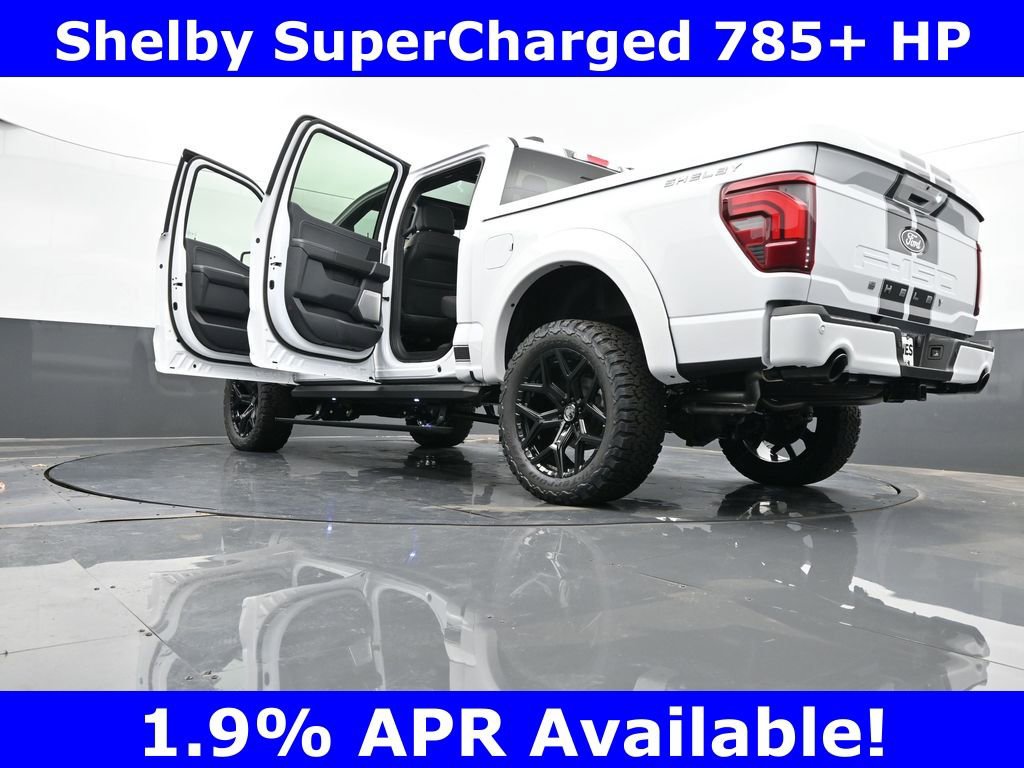 New 2024 Ford F150 Lariat w/ Equipment Group 502A High image 71