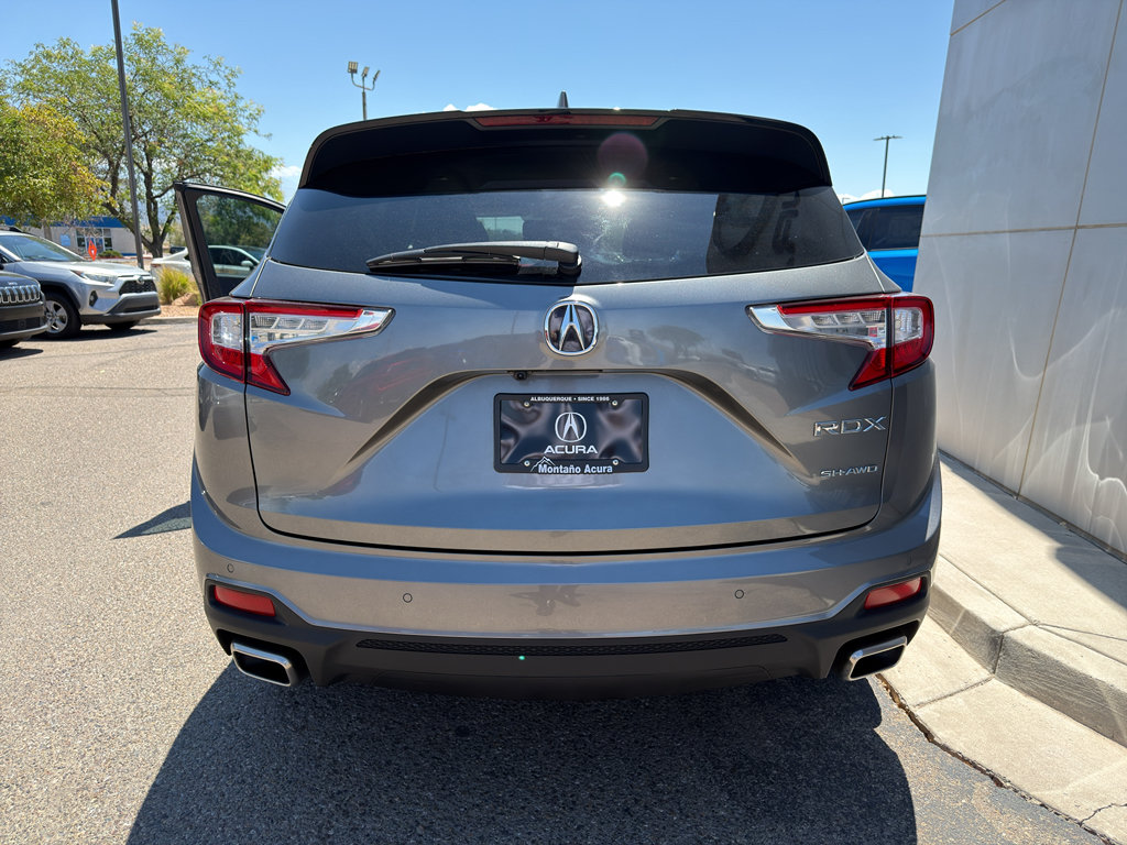 Certified 2025 Acura RDX SH-AWD w/ Technology Package image 7