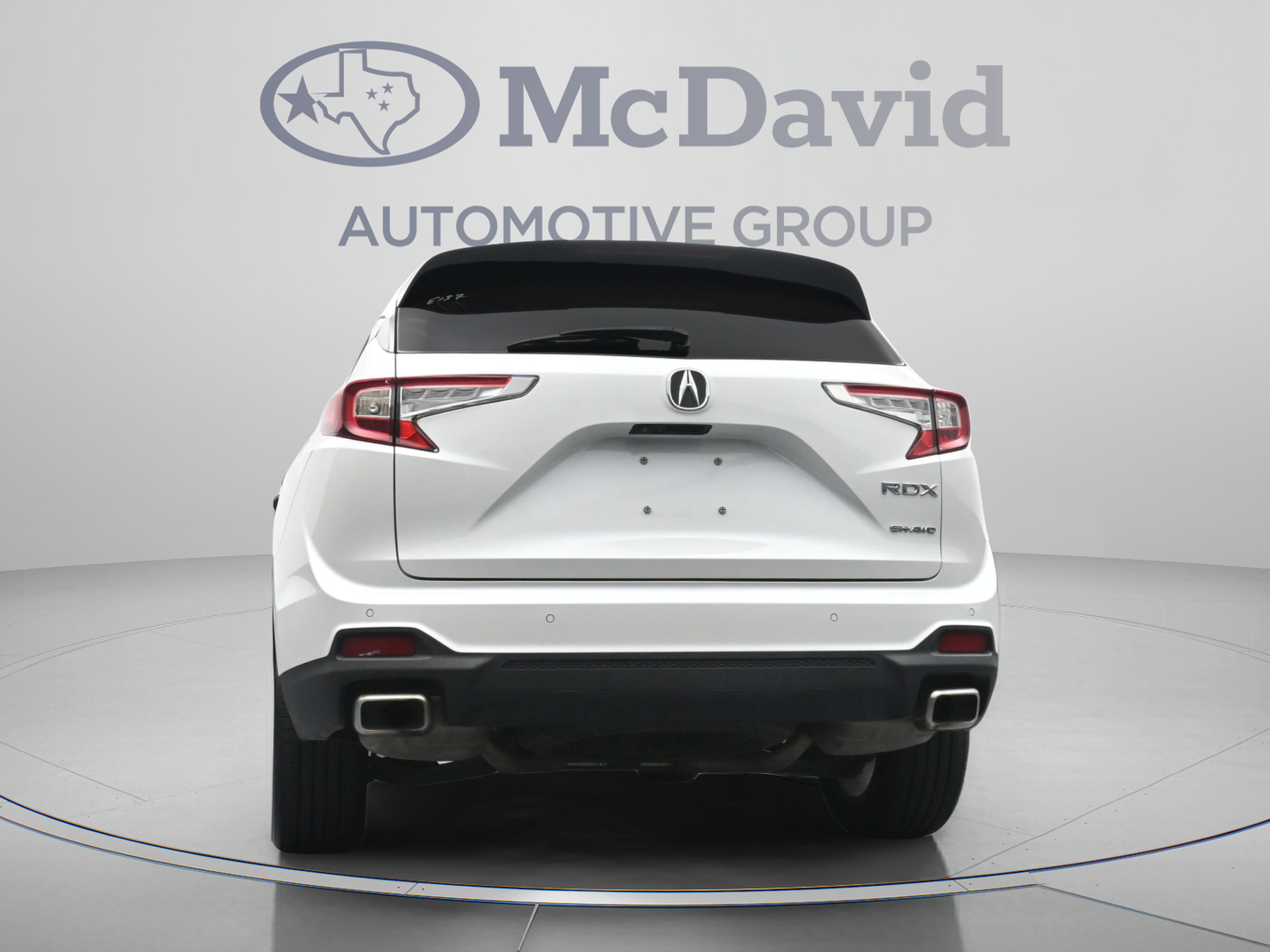 Used 2023 Acura RDX w/ Advance Package AWD/4WD image 30