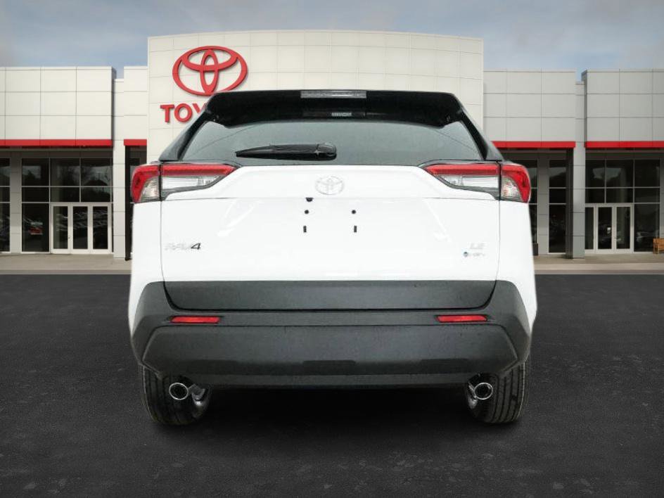New 2025 Toyota RAV4 LE image 17
