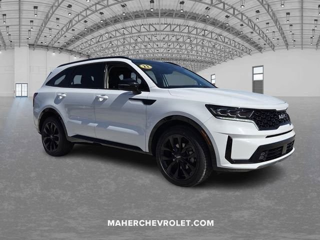 Used 2022 Kia Sorento SX video 1
