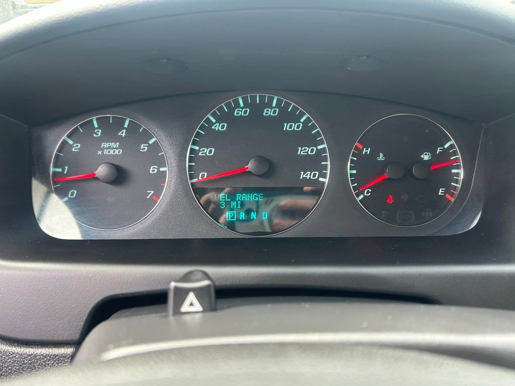 Used 2012 Chevrolet Impala LTZ FWD image 17