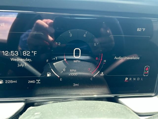 New 2027 GMC Terrain AT4 w/ Convenience Package III AWD/4WD image 9
