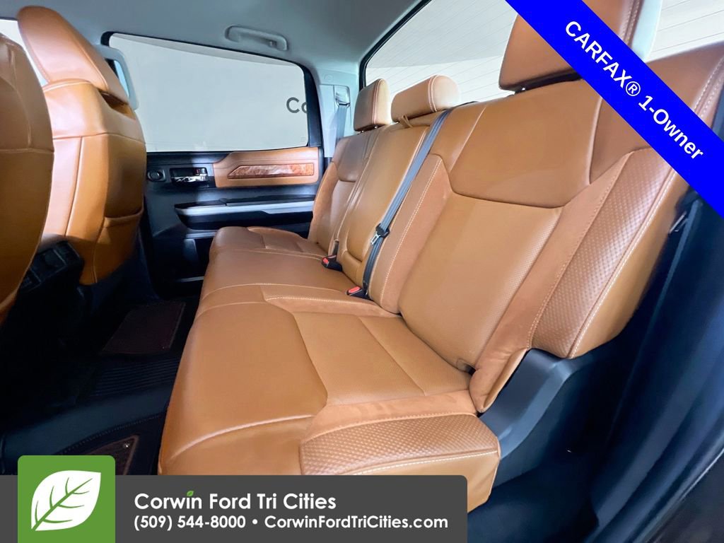 Used 2020 Toyota Tundra 1794 Edition w/ TRD Off-Road Package image 28