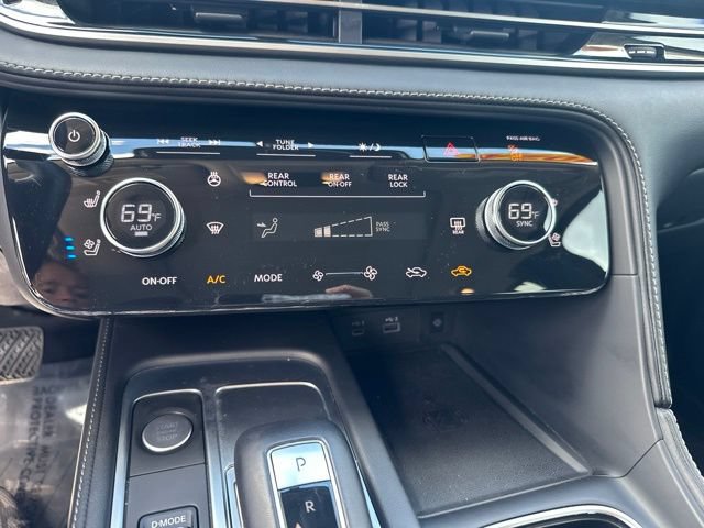 Used 2024 INFINITI QX60 Luxe w/ Vision Package FWD image 31