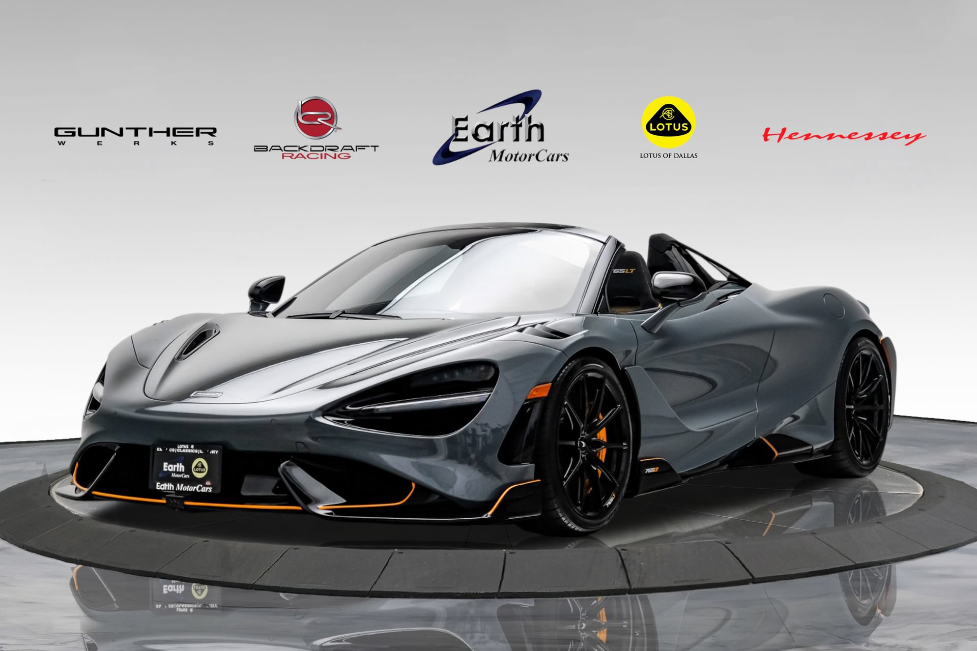 Used 2022 McLaren 765LT