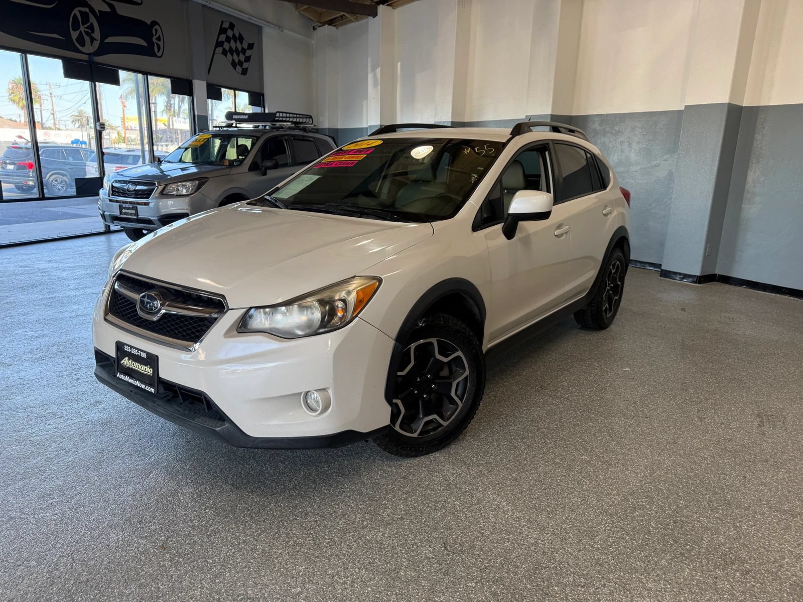 Used 2014 Subaru Crosstrek 2.0i Limited AWD/4WD image 3