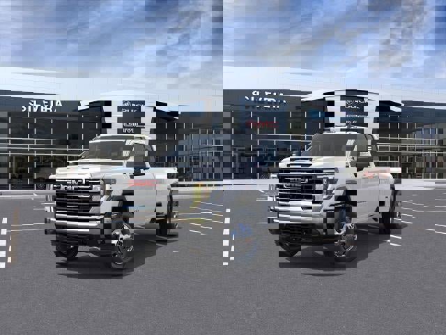 New 2026 GMC Sierra 3500 SLE w/ Preferred Package image 8
