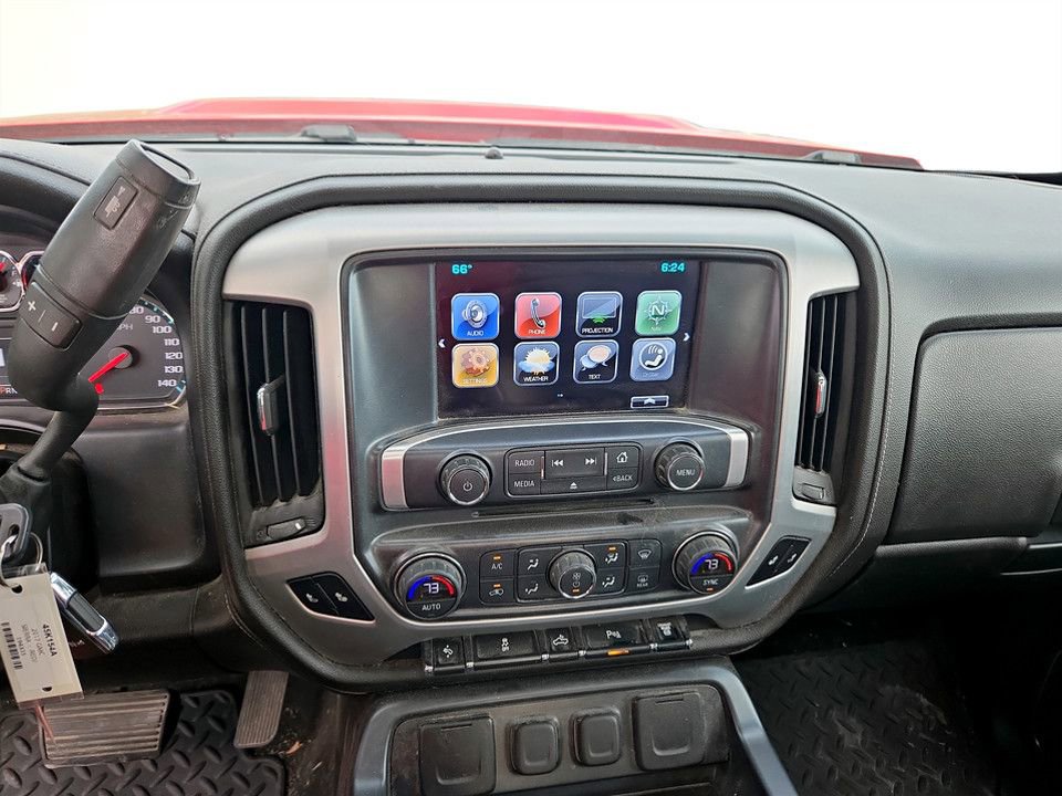 Used 2017 GMC Sierra 2500 SLT w/ Duramax Plus Package AWD/4WD image 24