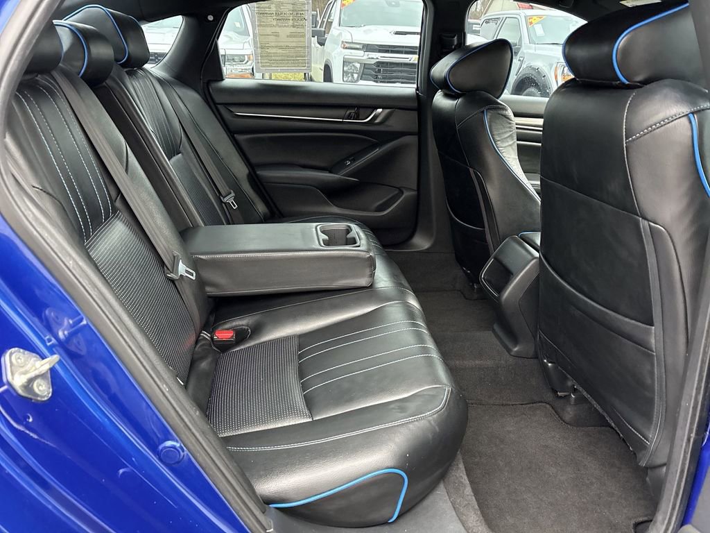 Used 2019 Honda Accord Sport image 26