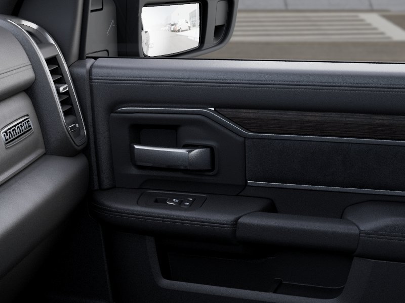 New 2026 RAM 2500 Laramie w/ Night Edition AWD/4WD image 25
