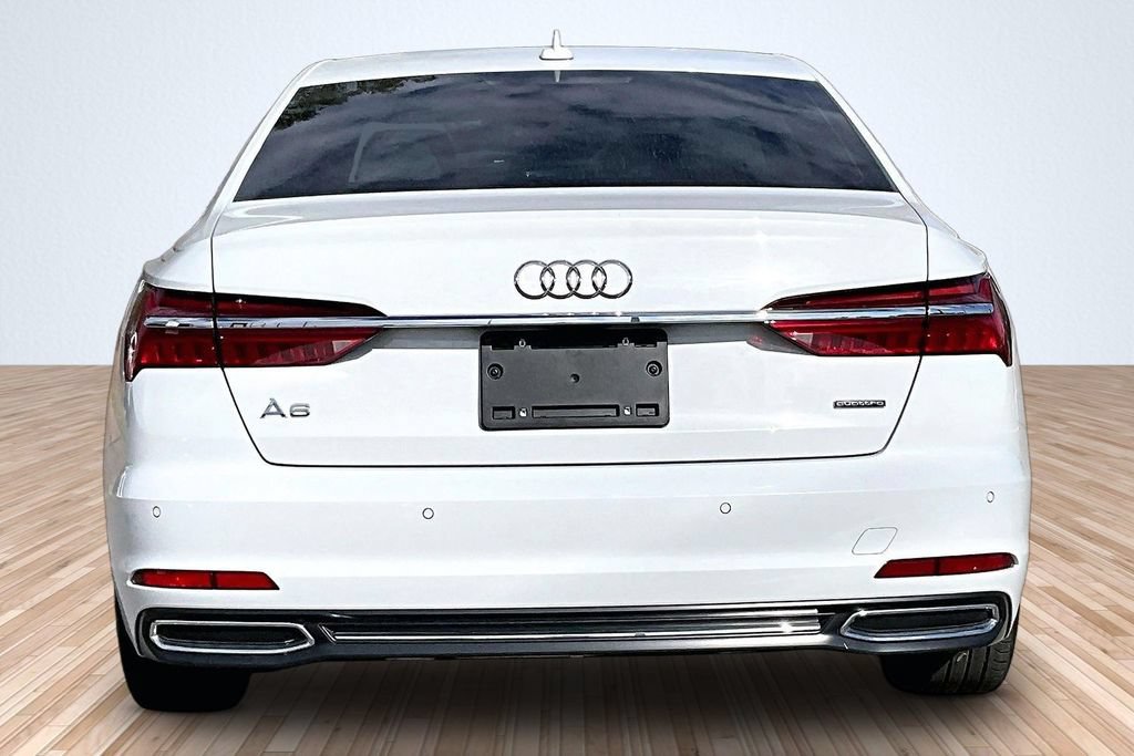 Used 2023 Audi A6 Premium Plus w/ Premium Plus Package AWD/4WD image 4