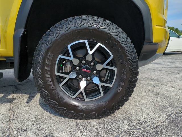 Certified 2023 GMC Canyon AT4X AWD/4WD image 11