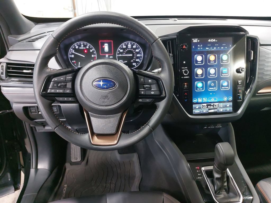 Used 2025 Subaru Forester Sport w/ Popular Package #1 AWD/4WD image 16