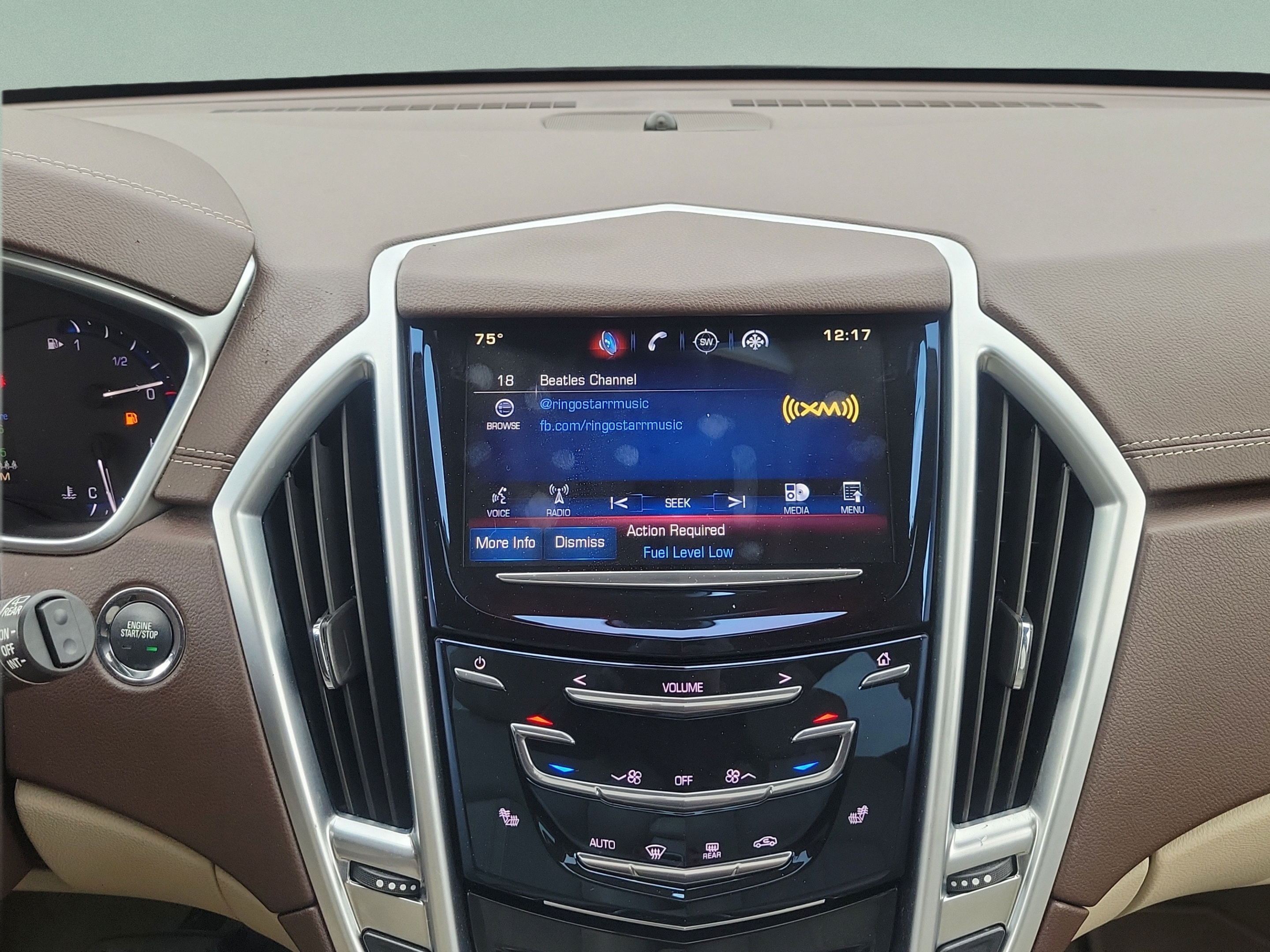 Used 2016 Cadillac SRX Performance FWD image 14