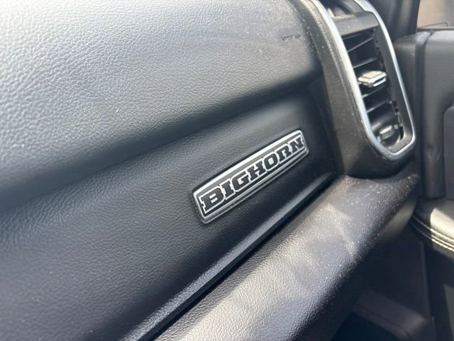 Used 2024 RAM 2500 Big Horn AWD/4WD image 31