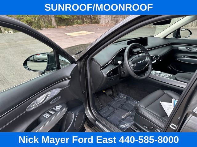 Used 2025 Genesis GV70 2.5T w/ Select Package AWD/4WD image 42