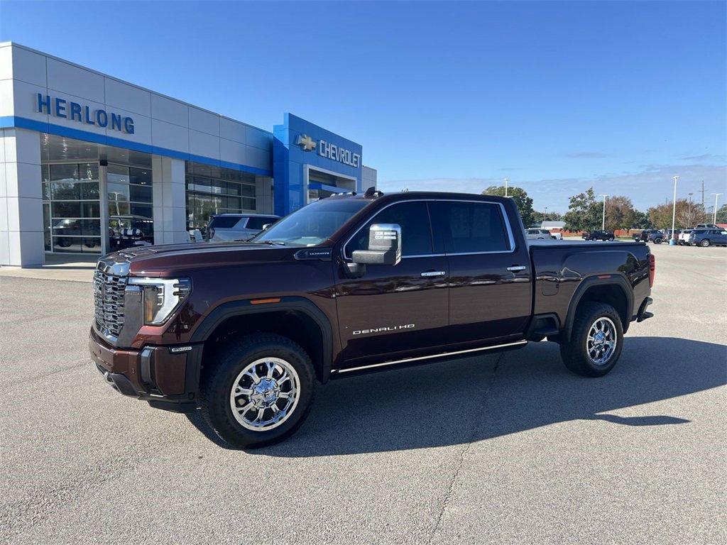 Used 2024 GMC Sierra 2500 Denali Ultimate