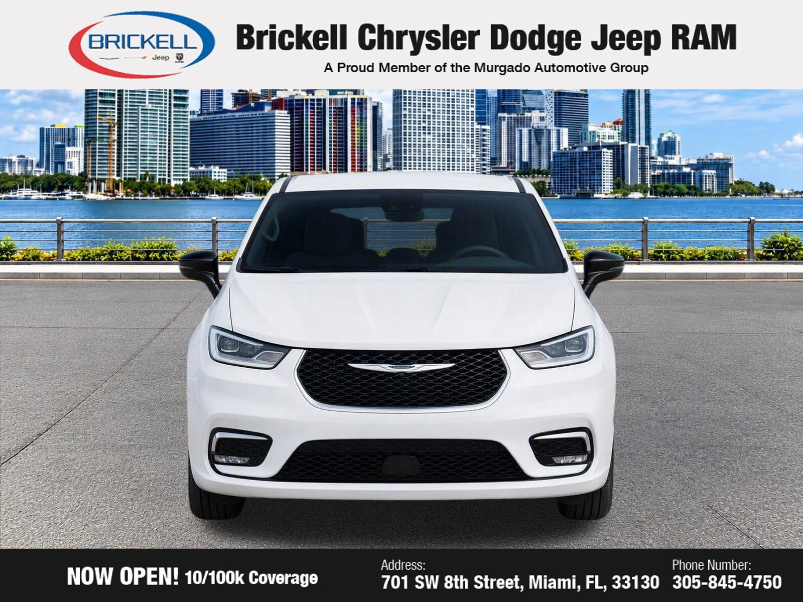 Used 2024 Chrysler Pacifica Limited FWD image 5