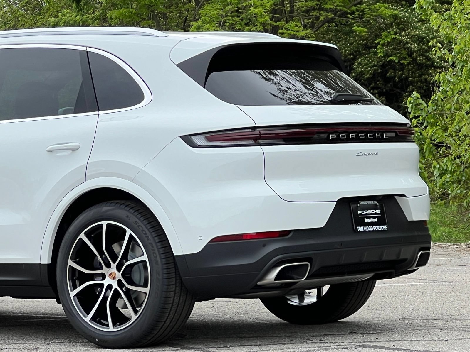 New 2026 Porsche Cayenne AWD/4WD image 10