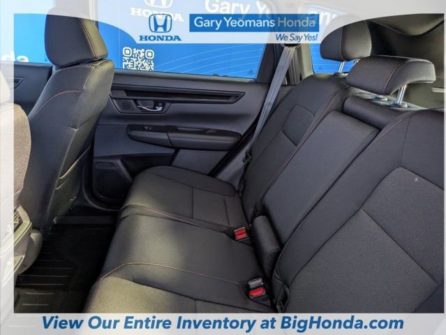 Used 2026 Honda CR-V TrailSport image 19