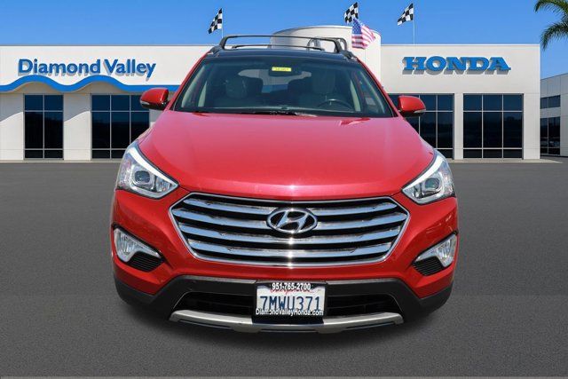 Used 2016 Hyundai Santa Fe Limited w/ Option Group 04 FWD image 2
