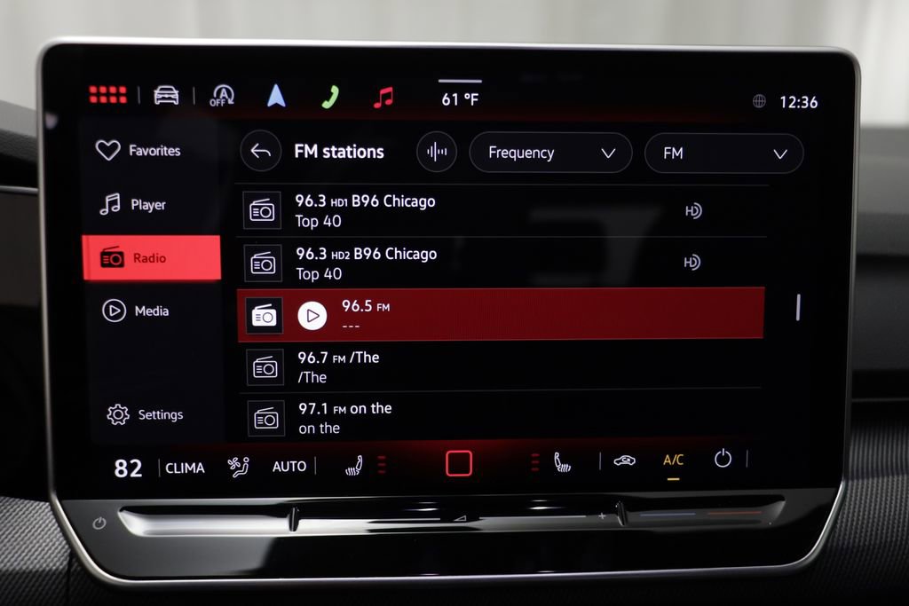New 2026 Volkswagen GTI S FWD image 10