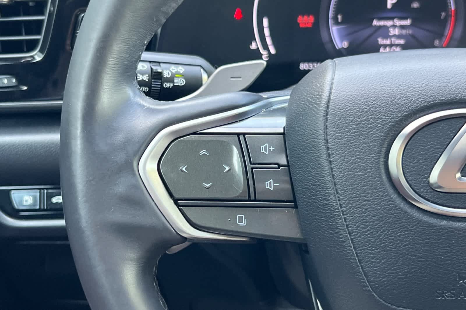 Used 2023 Lexus NX 250 FWD w/ Cold Area Package image 26
