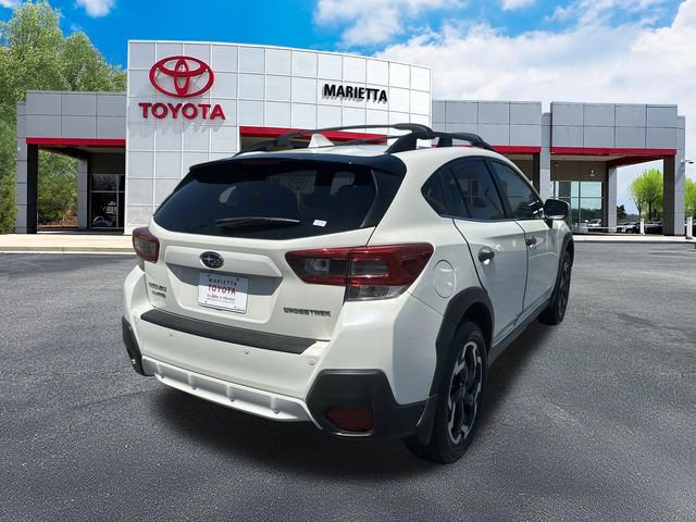 Used 2022 Subaru Crosstrek 2.5i Limited AWD/4WD image 28