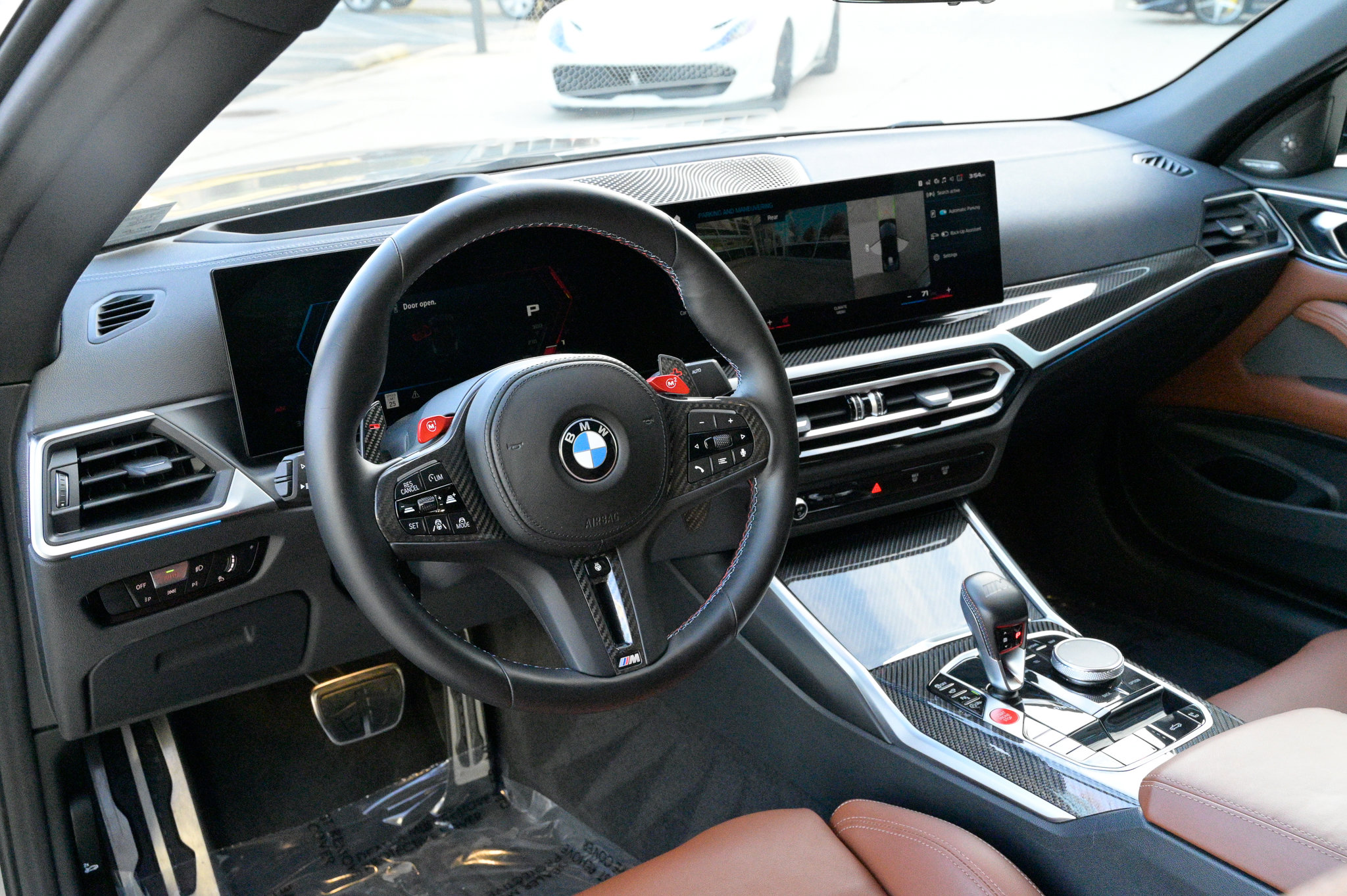 Used 2024 BMW M4 xDrive Competition image 16