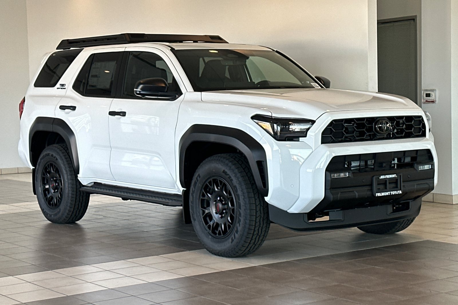 New 2026 Toyota 4Runner TRD Off-Road Premium AWD/4WD image 2