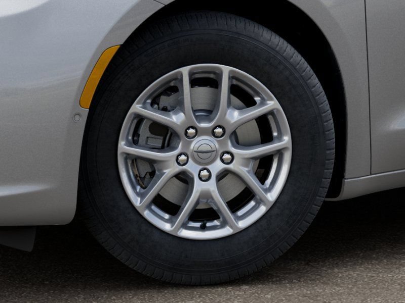 New 2026 Chrysler Pacifica Select FWD image 8