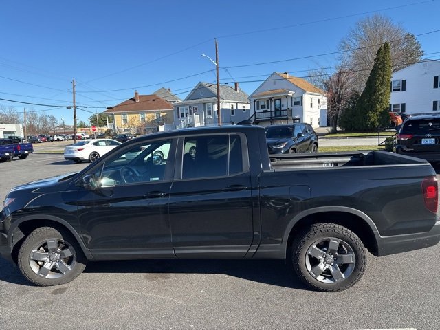 Used 2024 Honda Ridgeline TrailSport