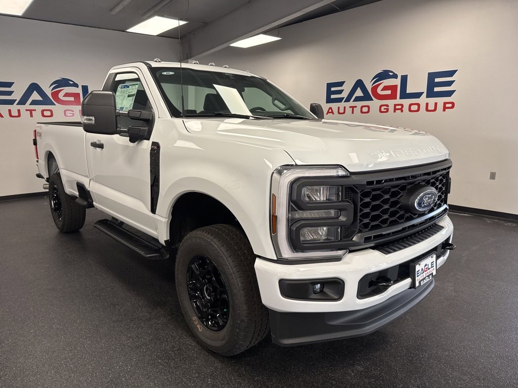 New 2025 Ford F350 XL w/ STX Appearance Package image 2