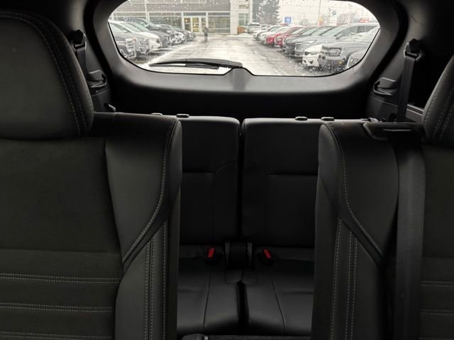 Used 2025 Mitsubishi Outlander SE image 22