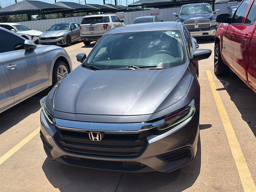 Used 2019 Honda Insight EX image 8