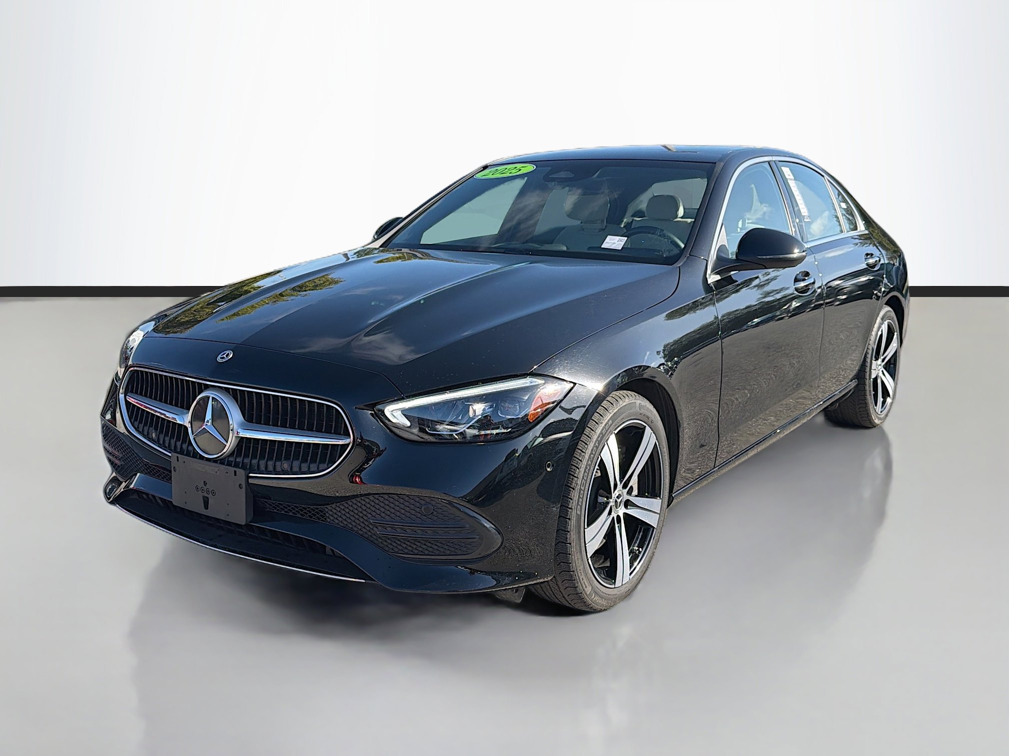 Used 2025 Mercedes-Benz C 300 Sedan image 7