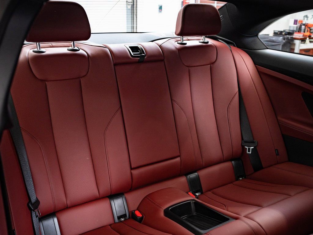 Certified 2025 BMW 230i xDrive Coupe w/ Premium Package image 42