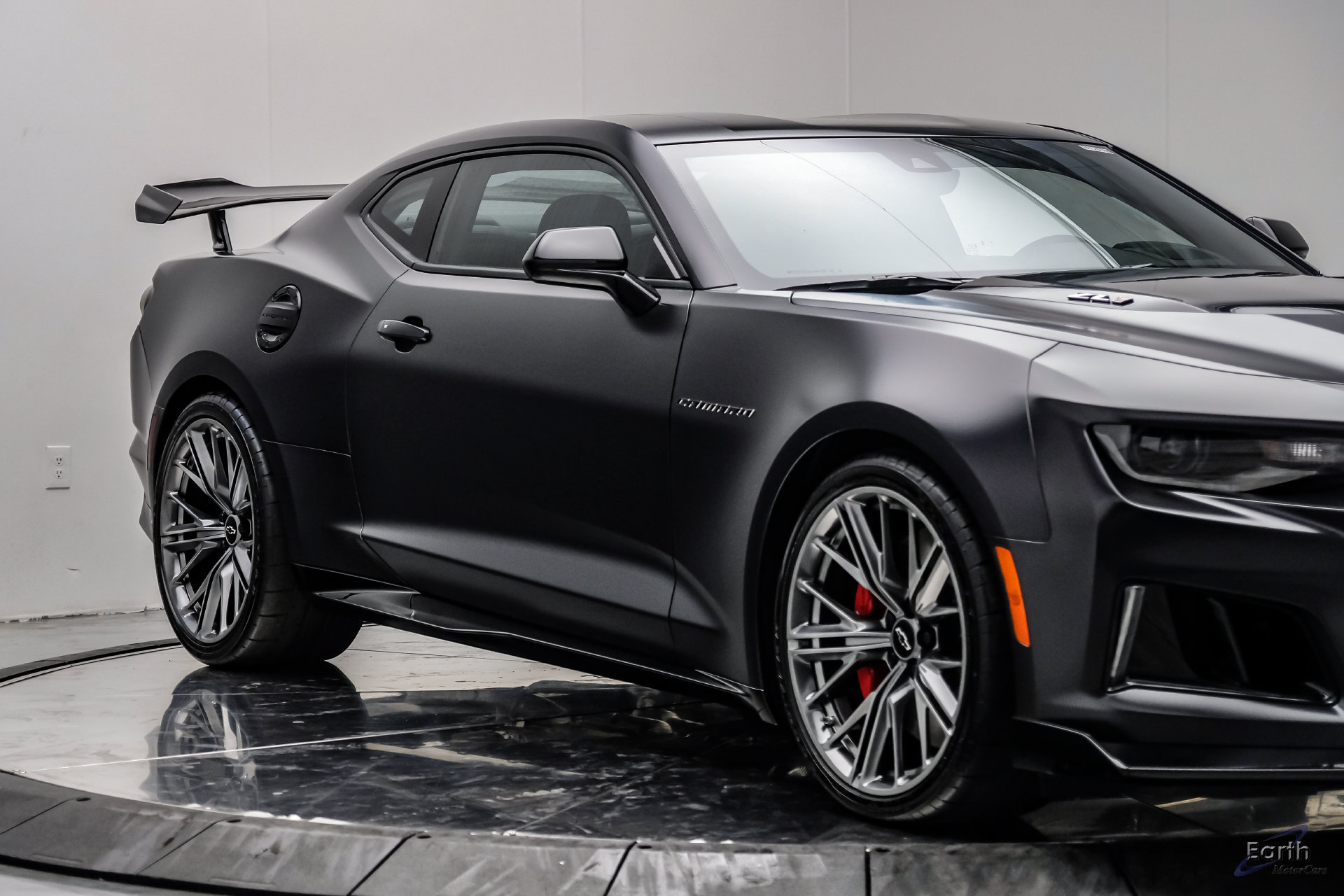 Used 2024 Chevrolet Camaro ZL1 RWD image 34