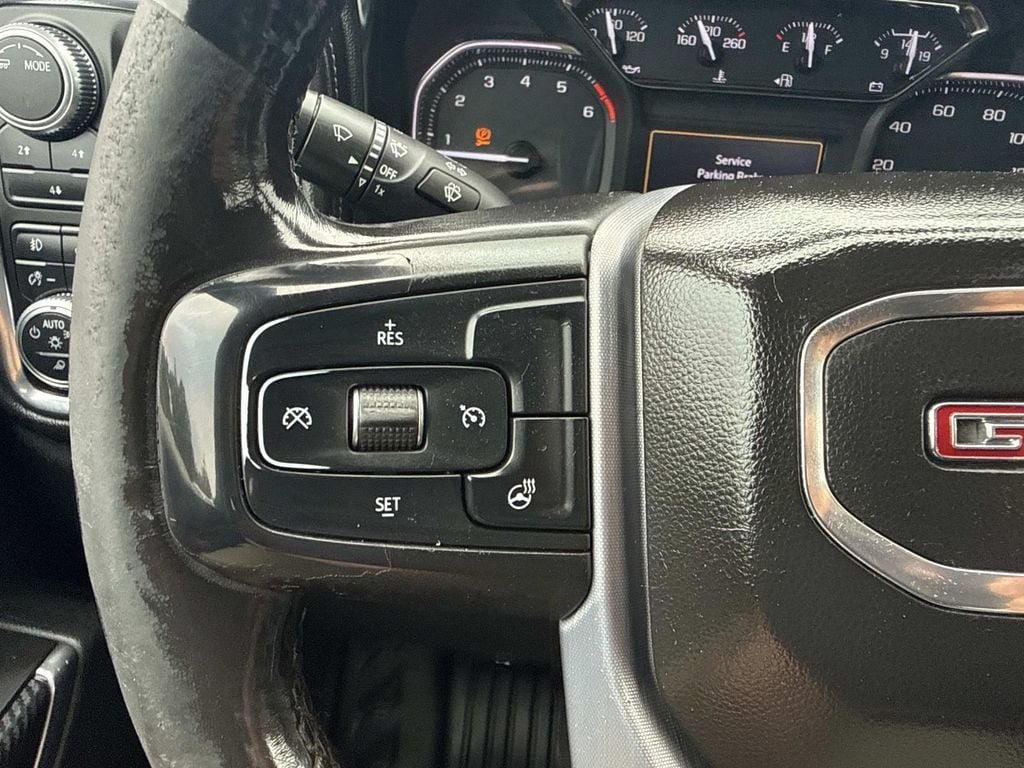 Used 2020 GMC Sierra 2500 SLE w/ SLE Value Package; AWD/4WD image 27