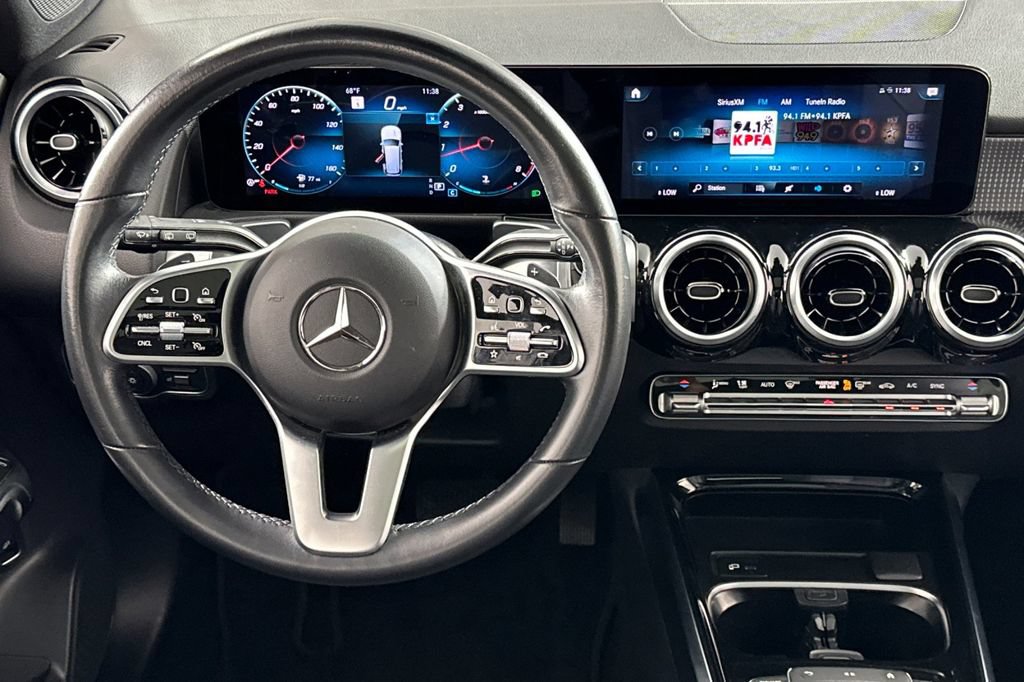 Certified 2022 Mercedes-Benz GLB 250 4MATIC image 20