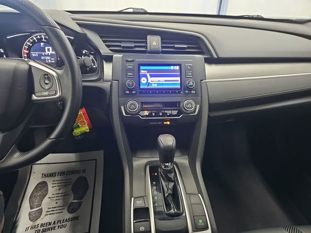 Used 2016 Honda Civic LX image 17
