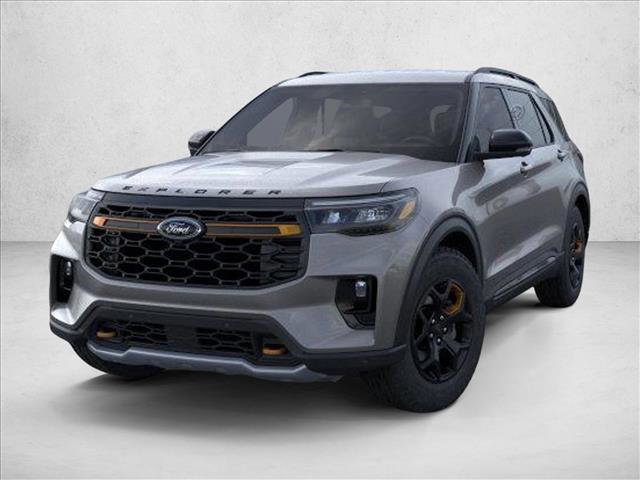 New 2026 Ford Explorer Tremor image 2