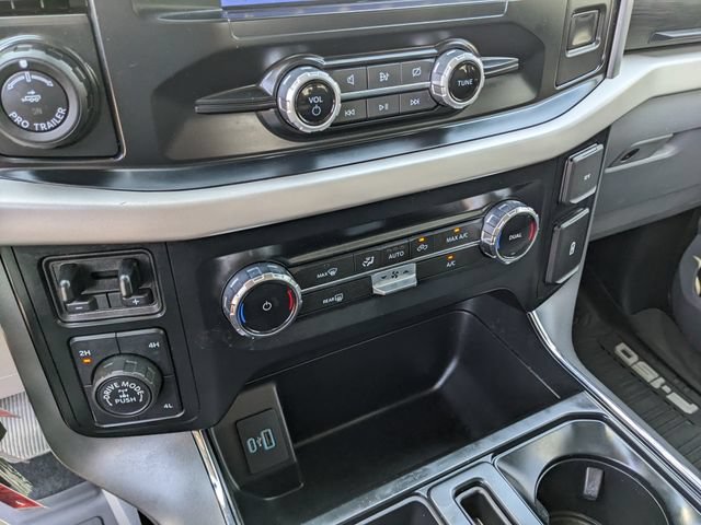 Certified 2023 Ford F150 XLT w/ Equipment Group 301A Mid AWD/4WD image 23